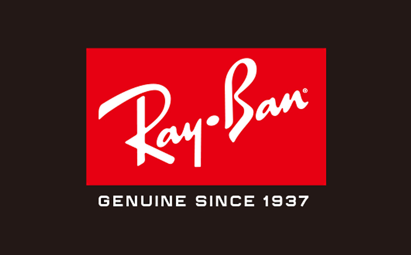 アメリカンスタイルのシンボル、Ray-Ban（レイバン）