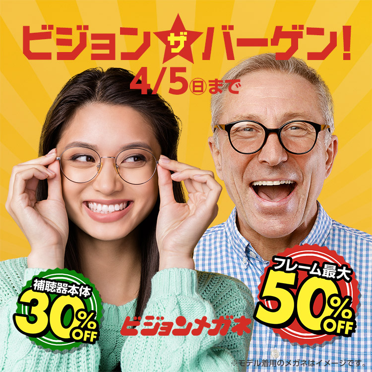 ビジョンザバーゲン